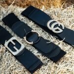 Men?s Statement Buckle Belt