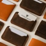Leather Passport Cover